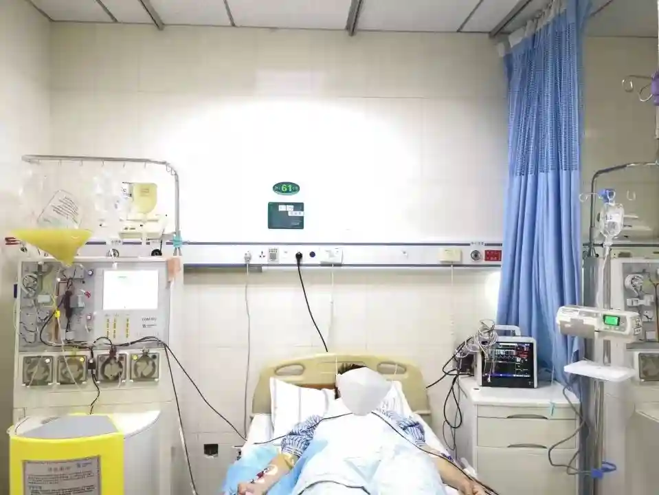 我们这十年丨血细胞分离采集——我的专科发展之路